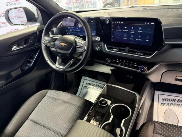 2026 Chevrolet Equinox FWD LT