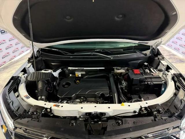 2026 Chevrolet Equinox FWD LT