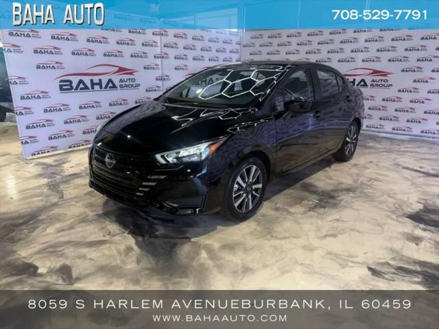 2025 Nissan Versa 1.6 SV for sale in Burbank, IL