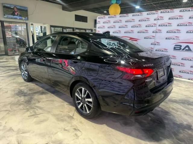 2025 Nissan Versa 1.6 SV