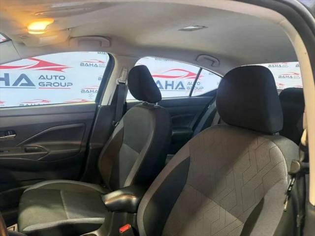 2025 Nissan Versa 1.6 SV