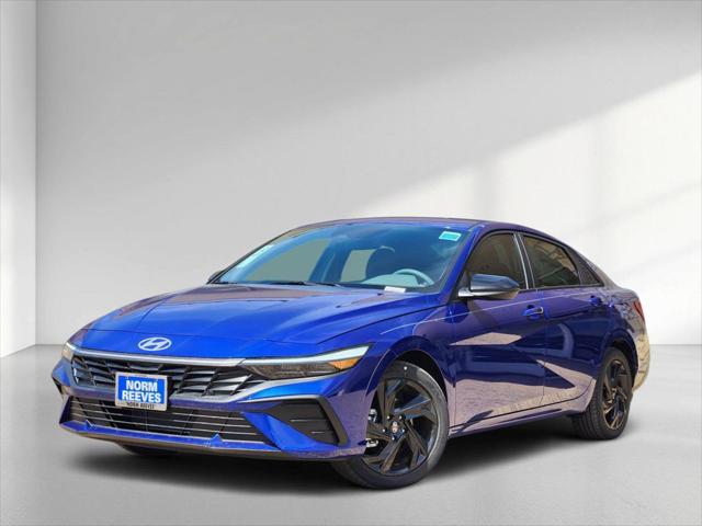 2026 Hyundai Elantra SEL Sport for sale in Irving, TX