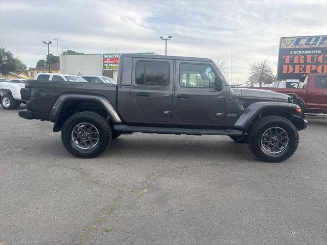 2020 Jeep Gladiator Overland