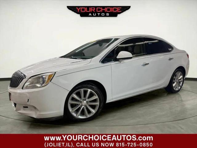 2015 Buick Verano Leather Group for sale in Joliet, IL