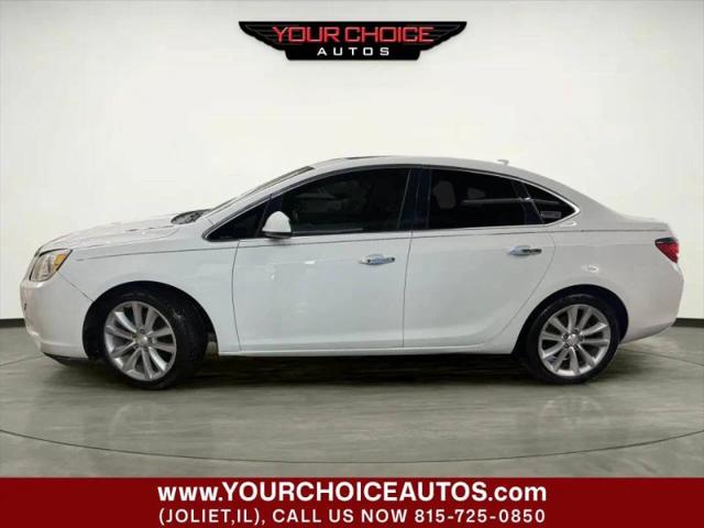 2015 Buick Verano Leather Group