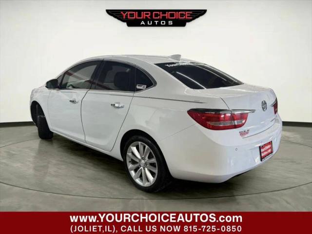 2015 Buick Verano Leather Group