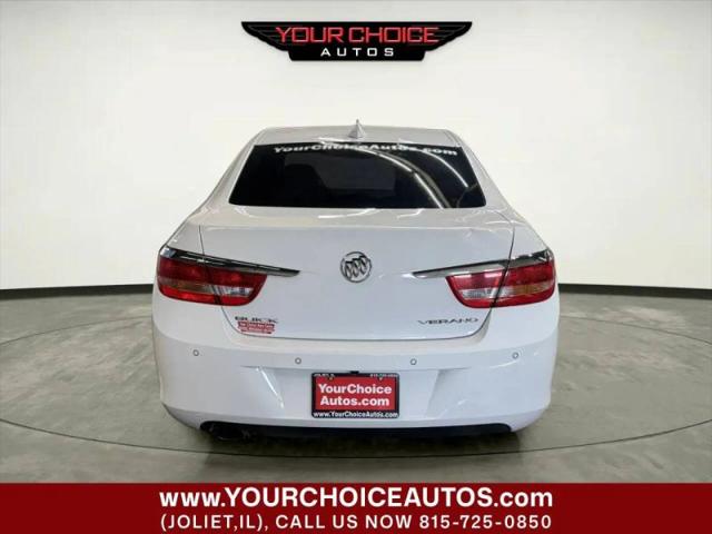 2015 Buick Verano Leather Group