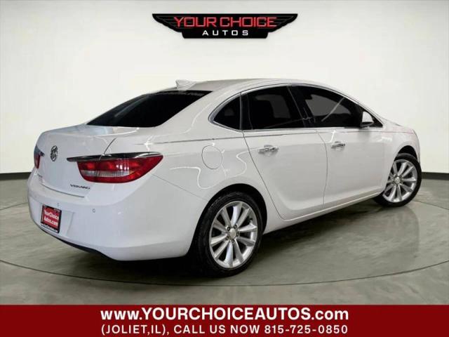 2015 Buick Verano Leather Group