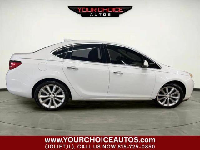2015 Buick Verano Leather Group