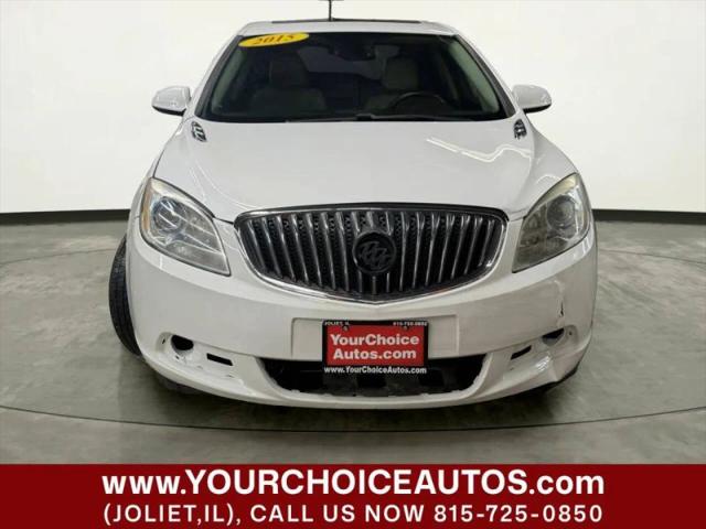 2015 Buick Verano Leather Group