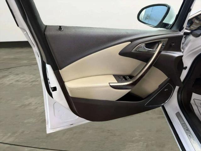 2015 Buick Verano Leather Group