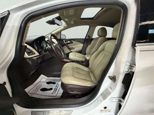2015 Buick Verano Leather Group