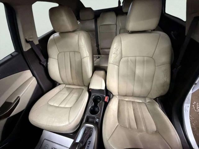 2015 Buick Verano Leather Group