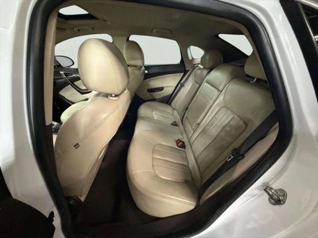 2015 Buick Verano Leather Group