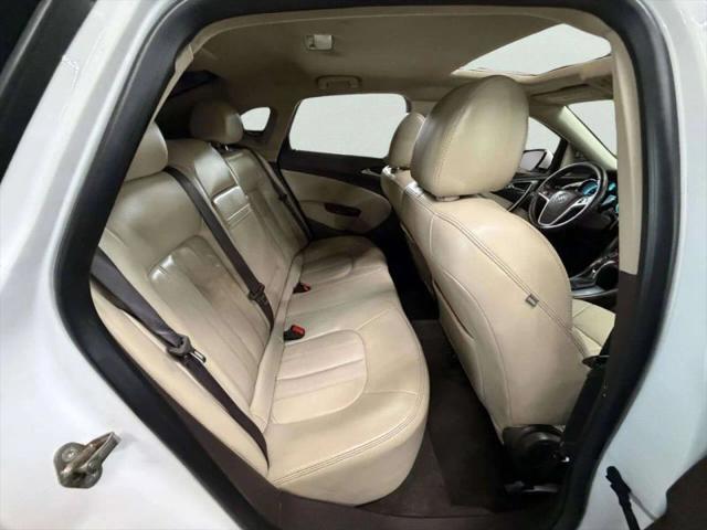 2015 Buick Verano Leather Group