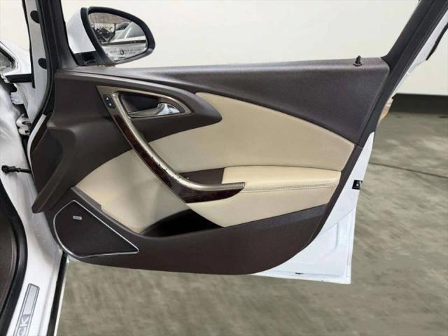 2015 Buick Verano Leather Group
