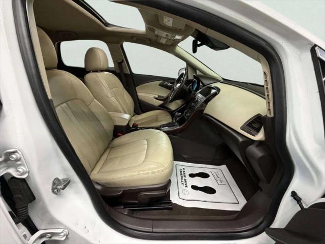 2015 Buick Verano Leather Group
