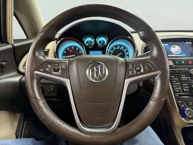 2015 Buick Verano Leather Group