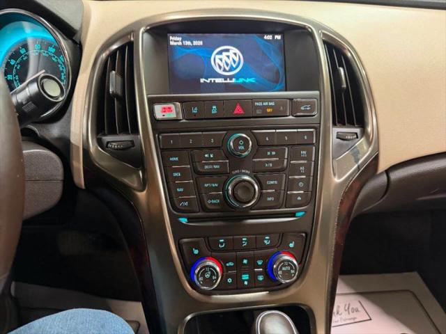 2015 Buick Verano Leather Group