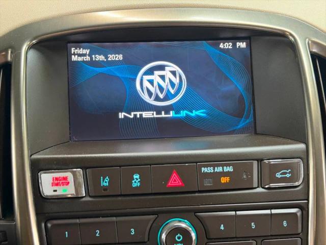 2015 Buick Verano Leather Group