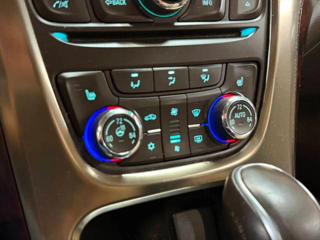 2015 Buick Verano Leather Group