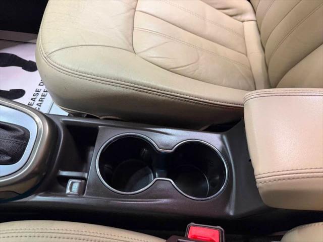 2015 Buick Verano Leather Group