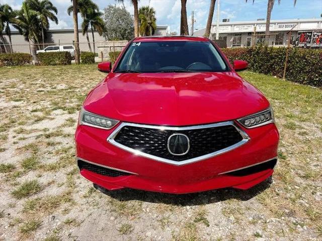 2019 Acura TLX Tech Pkg