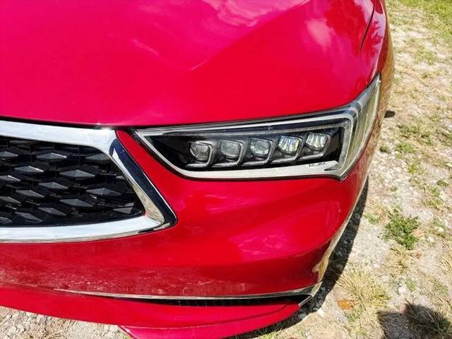 2019 Acura TLX Tech Pkg