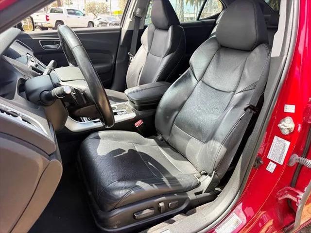 2019 Acura TLX Tech Pkg