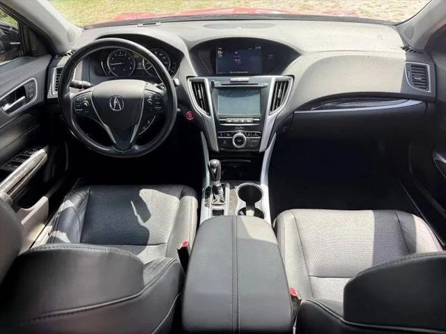 2019 Acura TLX Tech Pkg