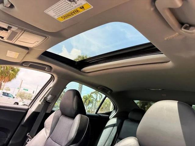2019 Acura TLX Tech Pkg