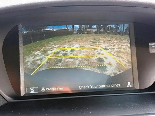 2019 Acura TLX Tech Pkg