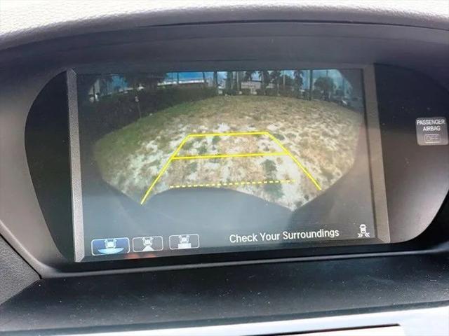 2019 Acura TLX Tech Pkg