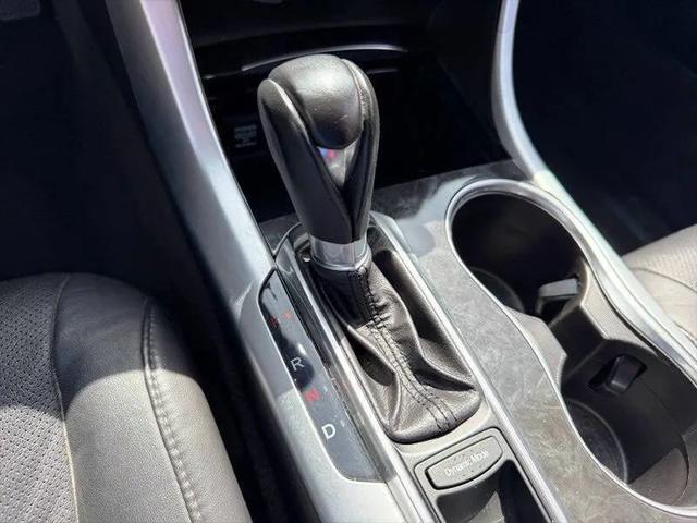 2019 Acura TLX Tech Pkg