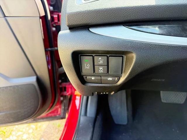 2019 Acura TLX Tech Pkg