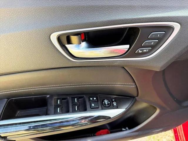 2019 Acura TLX Tech Pkg
