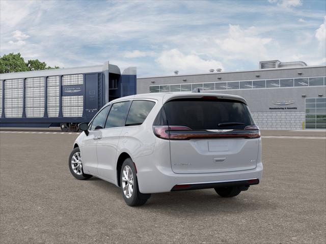 2026 Chrysler Pacifica Select AWD