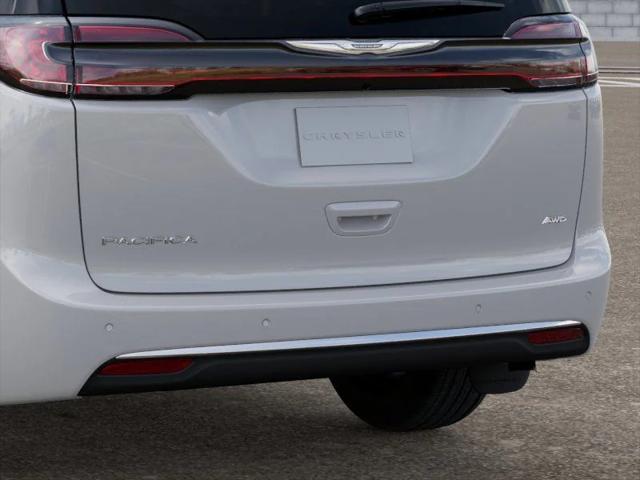 2026 Chrysler Pacifica Select AWD