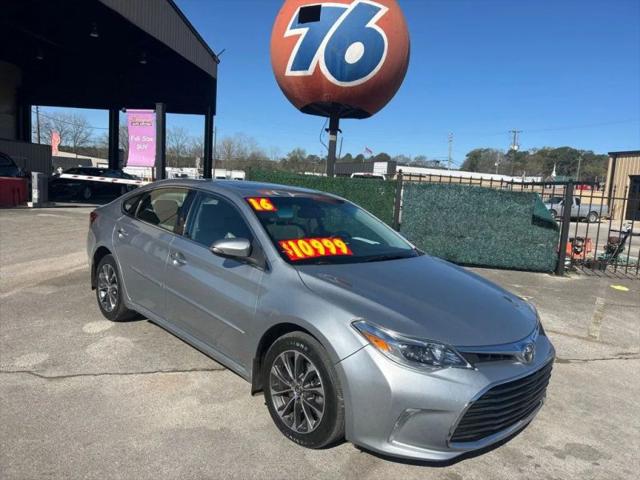 2016 Toyota Avalon XLE Premium for sale in Hueytown, AL