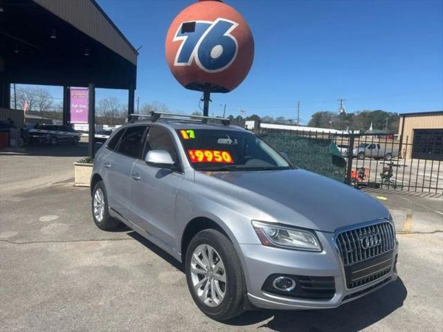 2017 Audi Q5 2.0T Premium for sale in Hueytown, AL