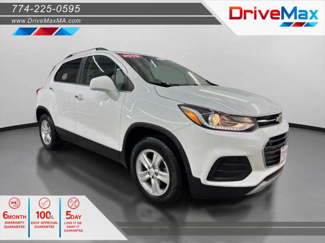 2019 Chevrolet Trax LT for sale in West Bridgewater, MA
