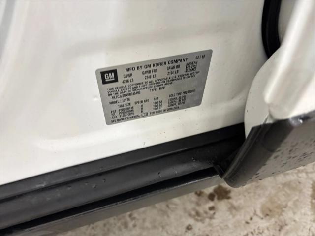 2019 Chevrolet Trax LT