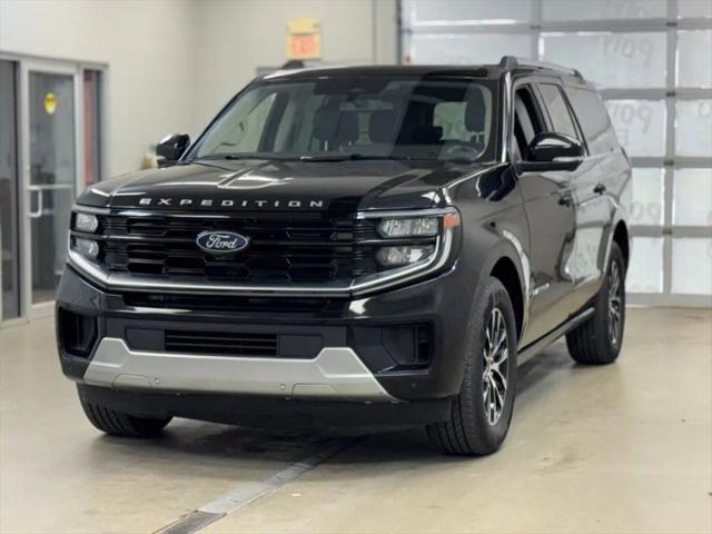 2025 Ford Expedition Platinum MAX