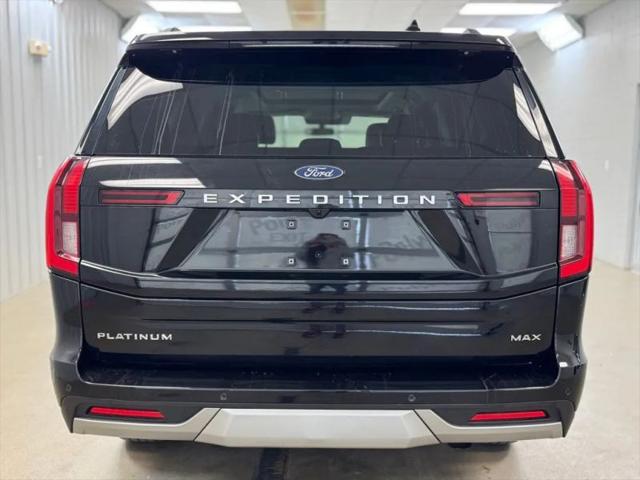 2025 Ford Expedition Platinum MAX