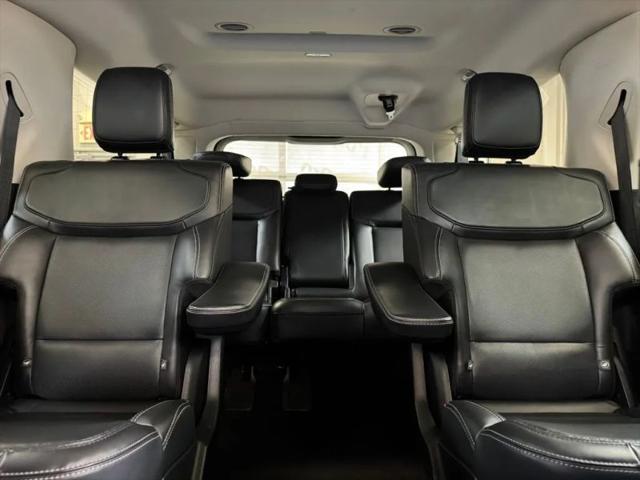 2025 Ford Expedition Platinum MAX