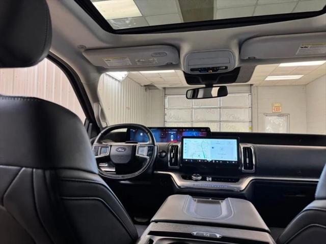 2025 Ford Expedition Platinum MAX