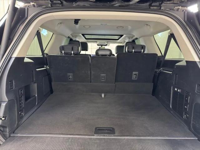 2025 Ford Expedition Platinum MAX