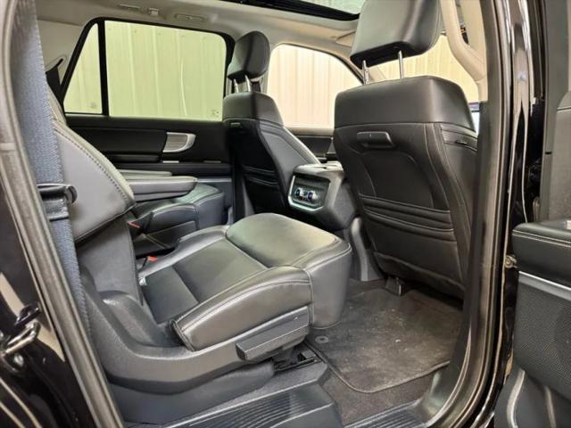 2025 Ford Expedition Platinum MAX