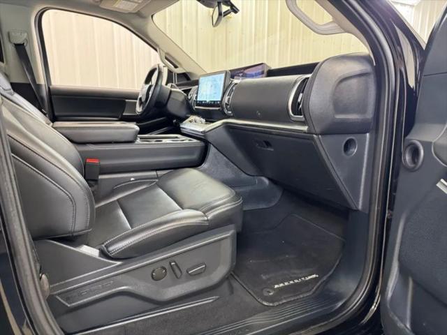 2025 Ford Expedition Platinum MAX