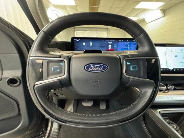2025 Ford Expedition Platinum MAX